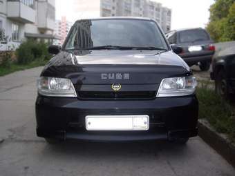 2000 Nissan Cube Photos