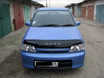 2000 Nissan Cube Pics