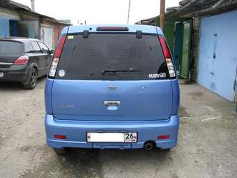 2000 Nissan Cube Pictures