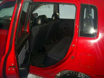 2000 Nissan Cube For Sale