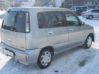 2000 Nissan Cube For Sale