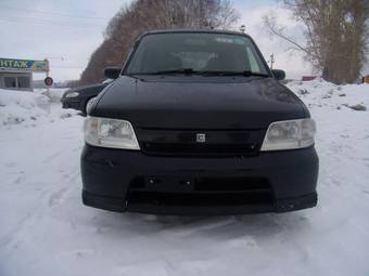 2000 Nissan Cube Pictures