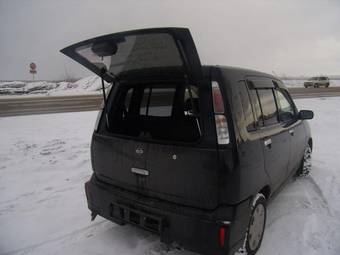 2000 Nissan Cube For Sale