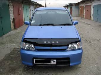 2000 Nissan Cube For Sale