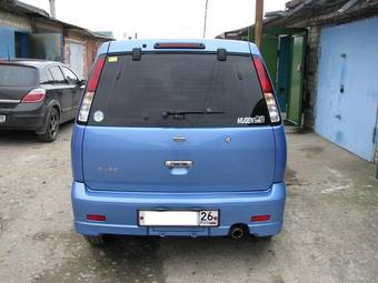 2000 Nissan Cube For Sale