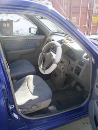 2000 Nissan Cube Pictures