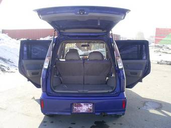 2000 Nissan Cube For Sale