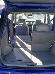 2000 Nissan Cube Wallpapers
