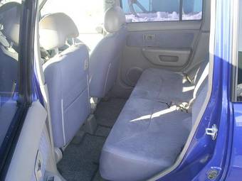 2000 Nissan Cube For Sale