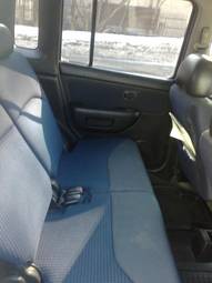 2000 Nissan Cube Pics