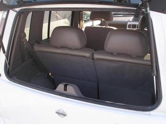 2000 Nissan Cube Pictures