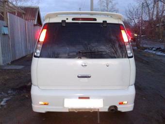 2000 Nissan Cube Photos