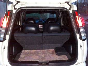 2000 Nissan Cube For Sale