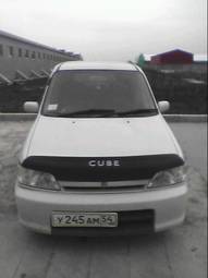 2000 Nissan Cube For Sale