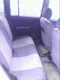 2000 Nissan Cube Wallpapers
