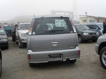 2000 Nissan Cube For Sale