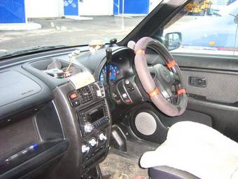 2000 Nissan Cube For Sale