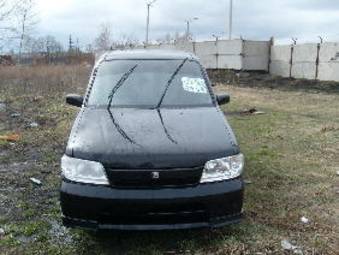 2000 Nissan Cube Pictures