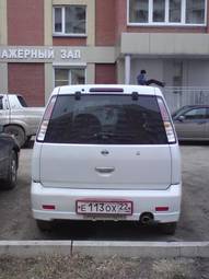 2000 Nissan Cube For Sale