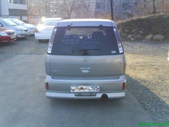 2000 Nissan Cube Pictures