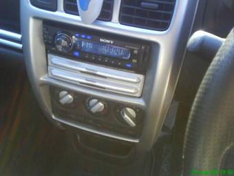 2000 Nissan Cube For Sale