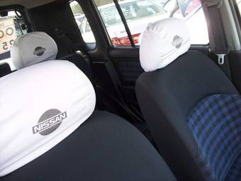 2000 Nissan Cube Images