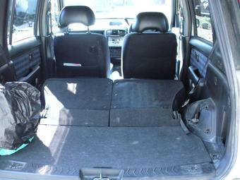2000 Nissan Cube Photos