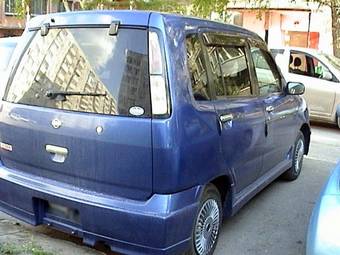 2000 Nissan Cube For Sale