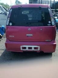 2000 Nissan Cube Pictures