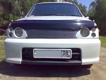 2000 Nissan Cube Pictures