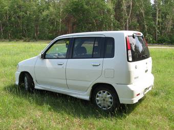 2000 Nissan Cube For Sale
