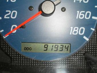 2000 Nissan Cube Images