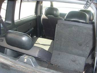 2000 Nissan Cube For Sale