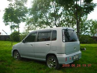 2000 Nissan Cube For Sale