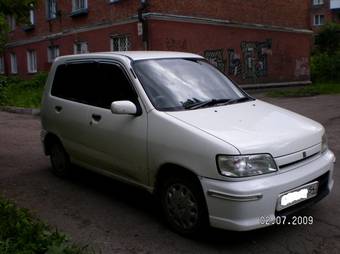 2000 Nissan Cube For Sale