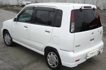 2000 Nissan Cube Pictures