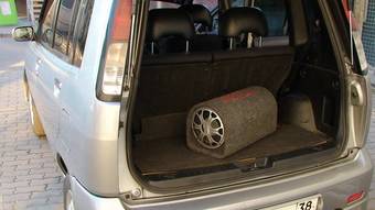 2000 Nissan Cube For Sale