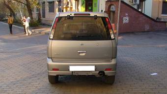 2000 Nissan Cube Images