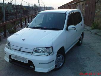 2000 Nissan Cube For Sale