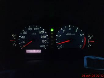 2000 Nissan Cube Images