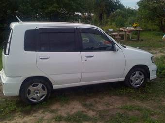 2000 Nissan Cube For Sale