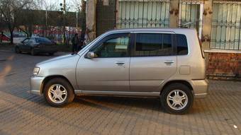 2000 Nissan Cube For Sale