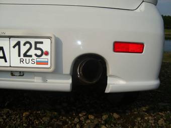 2000 Nissan Cube Pictures