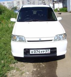 2000 Nissan Cube Pictures