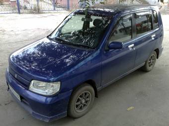 2000 Nissan Cube For Sale