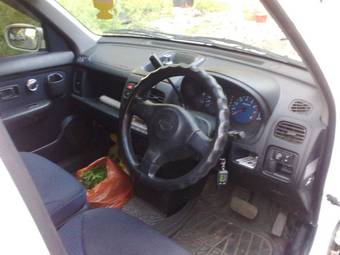 2000 Nissan Cube For Sale