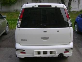 2000 Nissan Cube For Sale