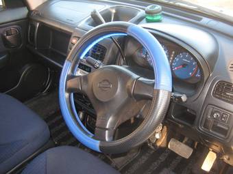 2000 Nissan Cube For Sale