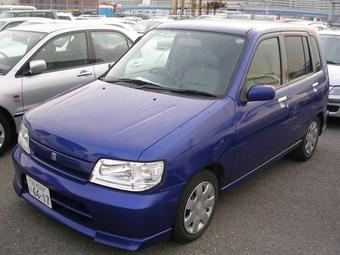 2001 Nissan Cube