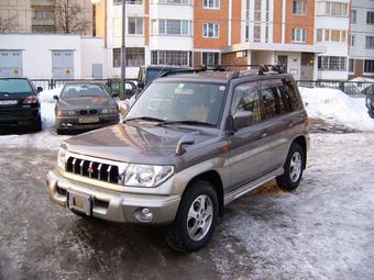 2001 Nissan Cube